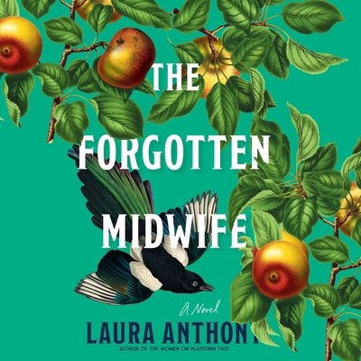 The Forgotten Midwife 1668101793 Book Cover