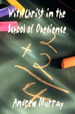 With Christ in the School of Obedience (Andrew ... 1846857686 Book Cover