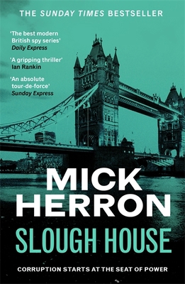 Slough House: Slough House Thriller 7 1399803107 Book Cover