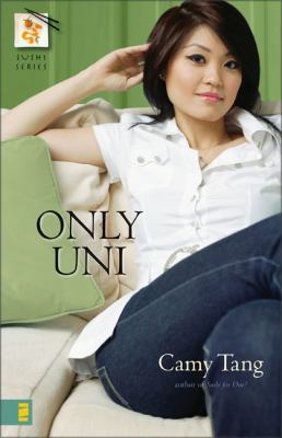Only Uni (The Sushi Series, Book 2) 0310273994 Book Cover