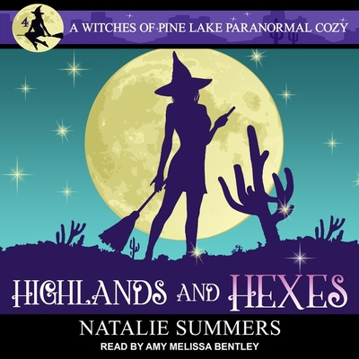 Highlands and Hexes B08ZBJFG26 Book Cover