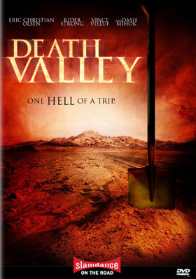 Death Valley B0017XRLSI Book Cover