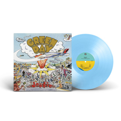 Dookie (Baby Blue Vinyl) B0CFVZ51BJ Book Cover
