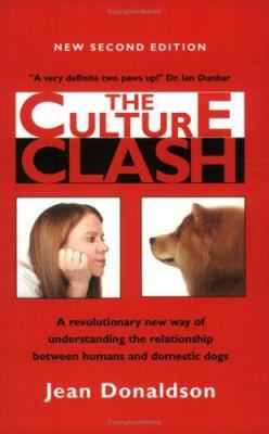 The Culture Clash 1888047054 Book Cover