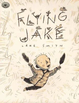 Flying Jake (Aladdin Picture Books) 0689803761 Book Cover