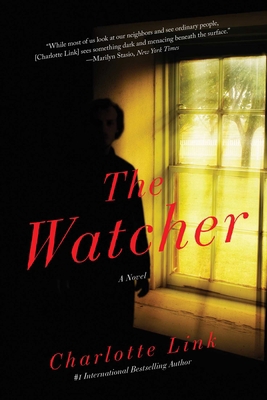The Watcher 1605988375 Book Cover