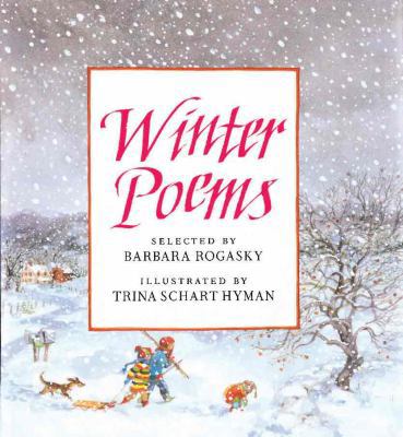 Winter Poems 078571197X Book Cover