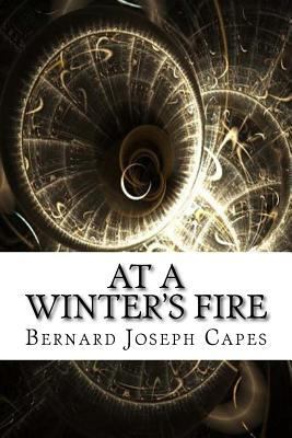 At a Winter's Fire 1975881206 Book Cover