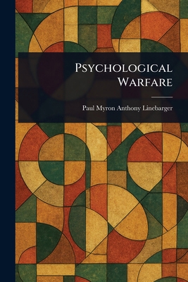 Psychological Warfare 1023368587 Book Cover
