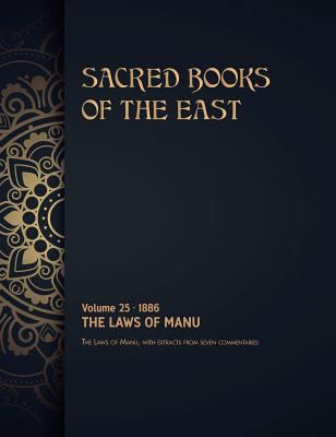 The Laws of Manu 1788942604 Book Cover