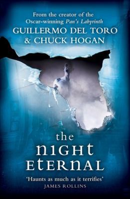 The Night Eternal 0007319533 Book Cover