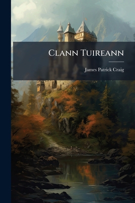 Clann Tuireann 1023936305 Book Cover