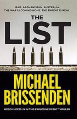 The List 0733637426 Book Cover