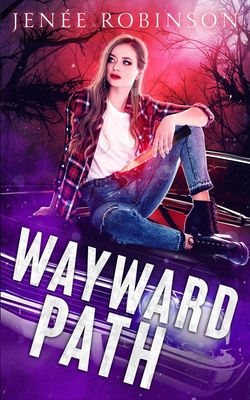 Wayward Path B0C5PGBWXF Book Cover