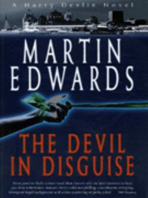 The Devil in Disguise (A Harry Devlin Novel) 0340718218 Book Cover