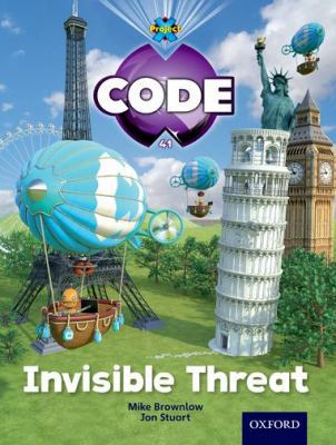 Project X Code: Wonders of the World Invisible ... 0198340508 Book Cover