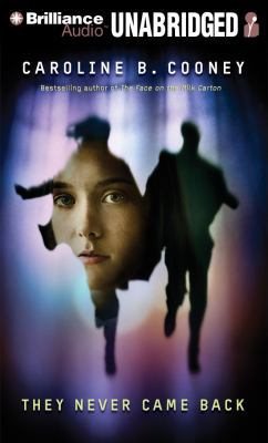 They Never Came Back 1455857734 Book Cover