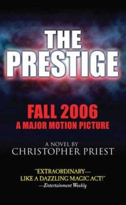 The Prestige Movie Tie in 0765356171 Book Cover