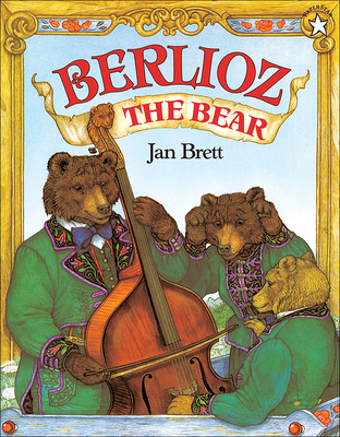 Berlioz the Bear 0780787919 Book Cover