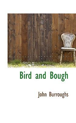Bird and Bough 0559812477 Book Cover