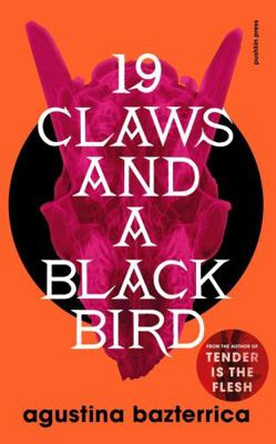 NINETEEN CLAWS AND A BLACKBIRD 1782279016 Book Cover