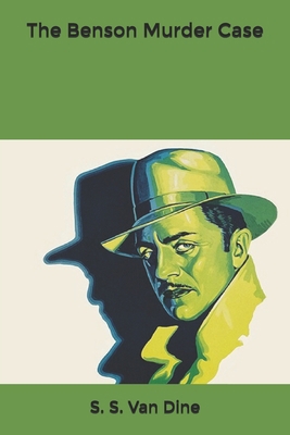 The Benson Murder Case B085RL4X82 Book Cover