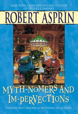 Myth-Nomers and Im-pervections (Myth-Adventures) 0441014615 Book Cover