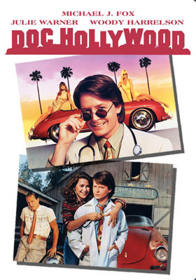 Doc Hollywood 6305133468 Book Cover