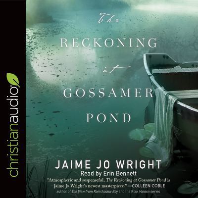 The Reckoning at Gossamer Pond 1545903794 Book Cover