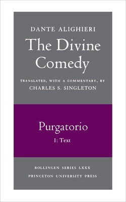 The Divine Comedy, II. Purgatorio, Vol. II. Par... 0691019096 Book Cover