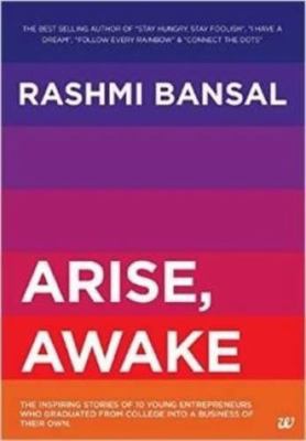 Arise, Awake B00SLH44QA Book Cover