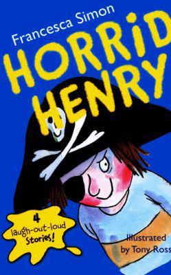Horrid Henry 0606067655 Book Cover