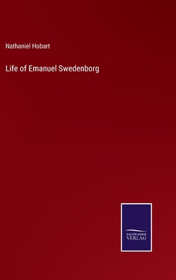 Life of Emanuel Swedenborg 3375016573 Book Cover