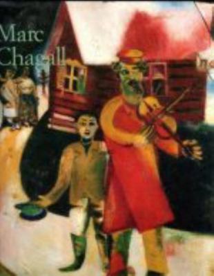 Marc Chagall, 1887-1985: Painting As Poetry (Ta... 3822802883 Book Cover