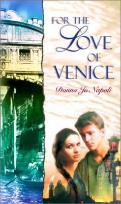 For the Love of Venice 0613284925 Book Cover