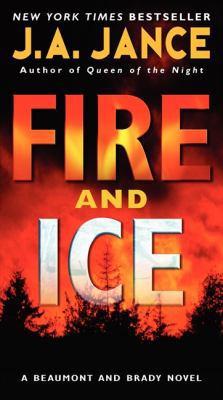 Fire and Ice B00A2KJYUU Book Cover