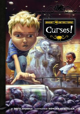 Curses! 1616416262 Book Cover