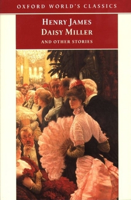 Daisy Miller and Other Stories 0192835432 Book Cover