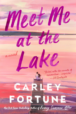 Meet Me at the Lake 0593638476 Book Cover