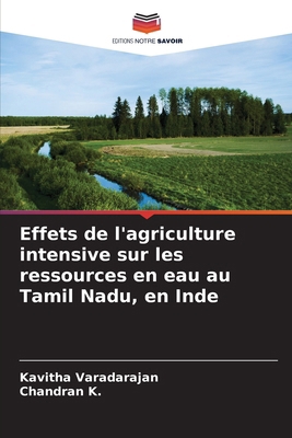 Effets de l'agriculture intensive sur les resso... [French] 6208662397 Book Cover