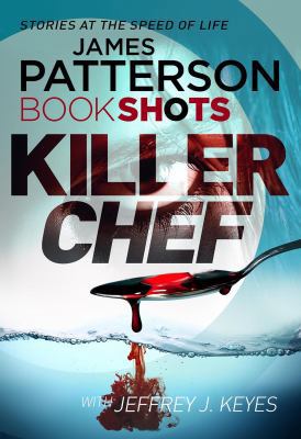 Killer Chef: BookShots B01N3BGI0B Book Cover