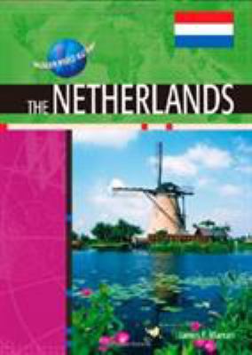 The Netherlands 0791074765 Book Cover
