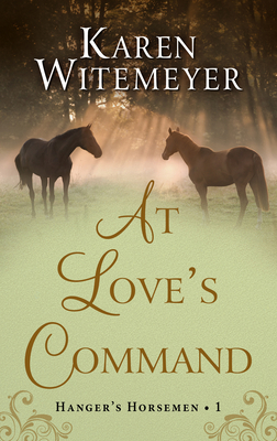 At Love's Command [Large Print] 1432883135 Book Cover