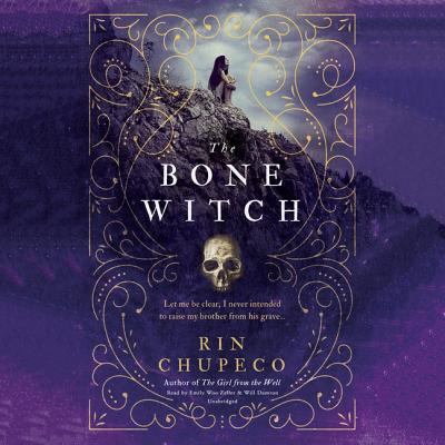 The Bone Witch 1504784898 Book Cover