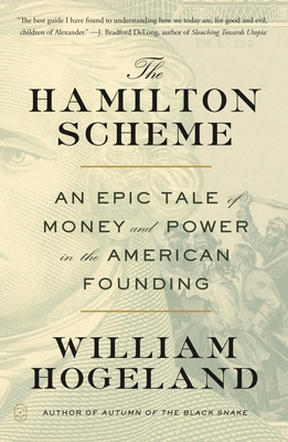 The Hamilton Scheme: An Epic Tale of Money and ... 1250390362 Book Cover