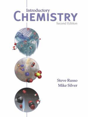 Introductory Chemistry (2nd Edition) 032104634X Book Cover