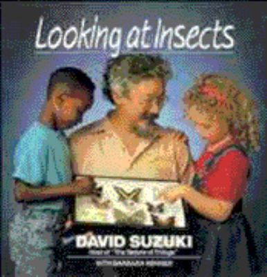 Looking at Insects 0471540501 Book Cover