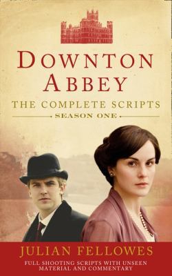 Downton Abbey. Series One Scripts 0007487398 Book Cover