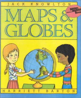 Maps and Globes 0808567829 Book Cover