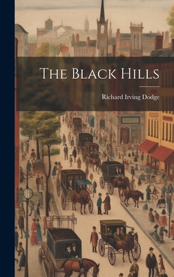 The Black Hills 1020254173 Book Cover